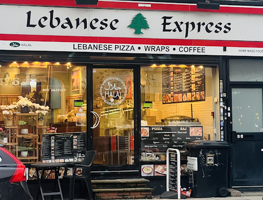 Photo of Lebanese Express Halal - 47 Surbiton Rd, Kingston upon Thames KT1 2HG